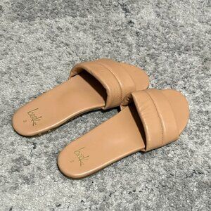 Beek Sugarbird Slide Sandals women’s size 8